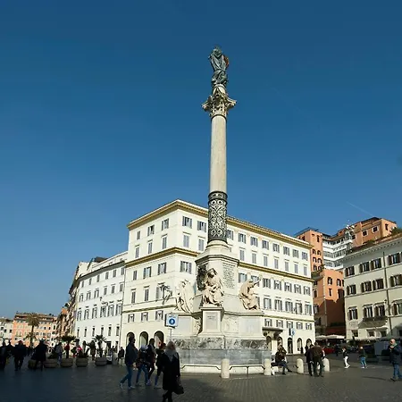 Harry'S Bar Trevi Luxury Apartments - Mignanelli Rome Exterior photo