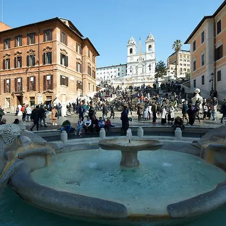 Harry'S Bar Trevi Luxury Apartments - Mignanelli Rome Exterior photo
