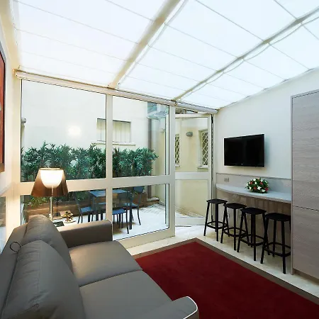 Harry'S Bar Trevi Luxury Apartments - Mignanelli Rome Exterior photo