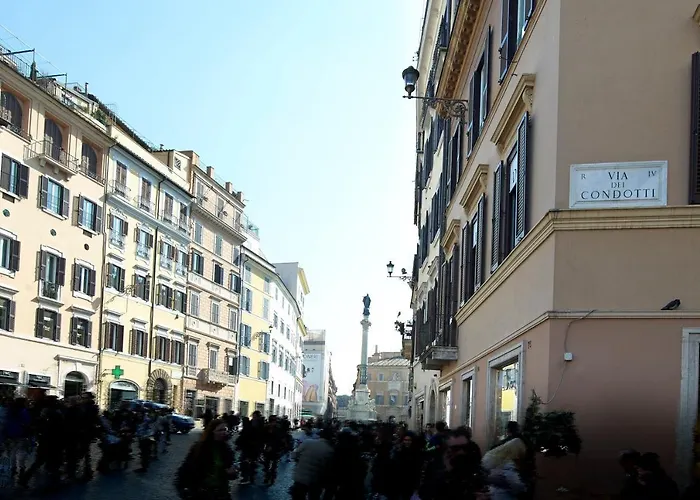 Harry\'S Bar Trevi Luxury Apartments - Mignanelli