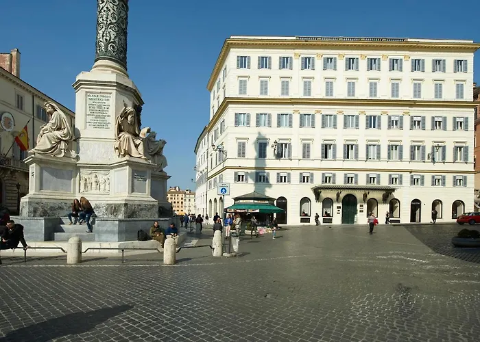 Harry\'S Bar Trevi Luxury Apartments - Mignanelli